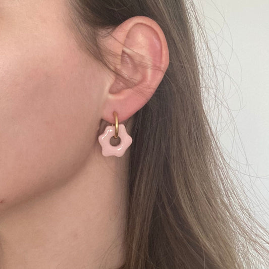 Pampilles Louna rose pastel