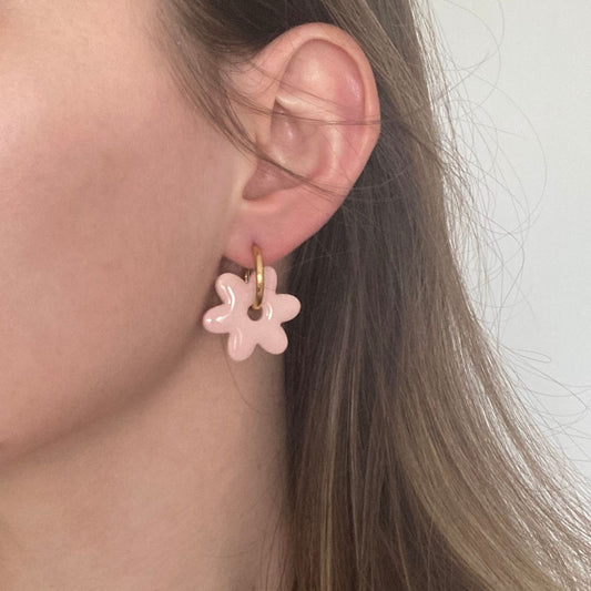 Pampilles Lana rose pastel