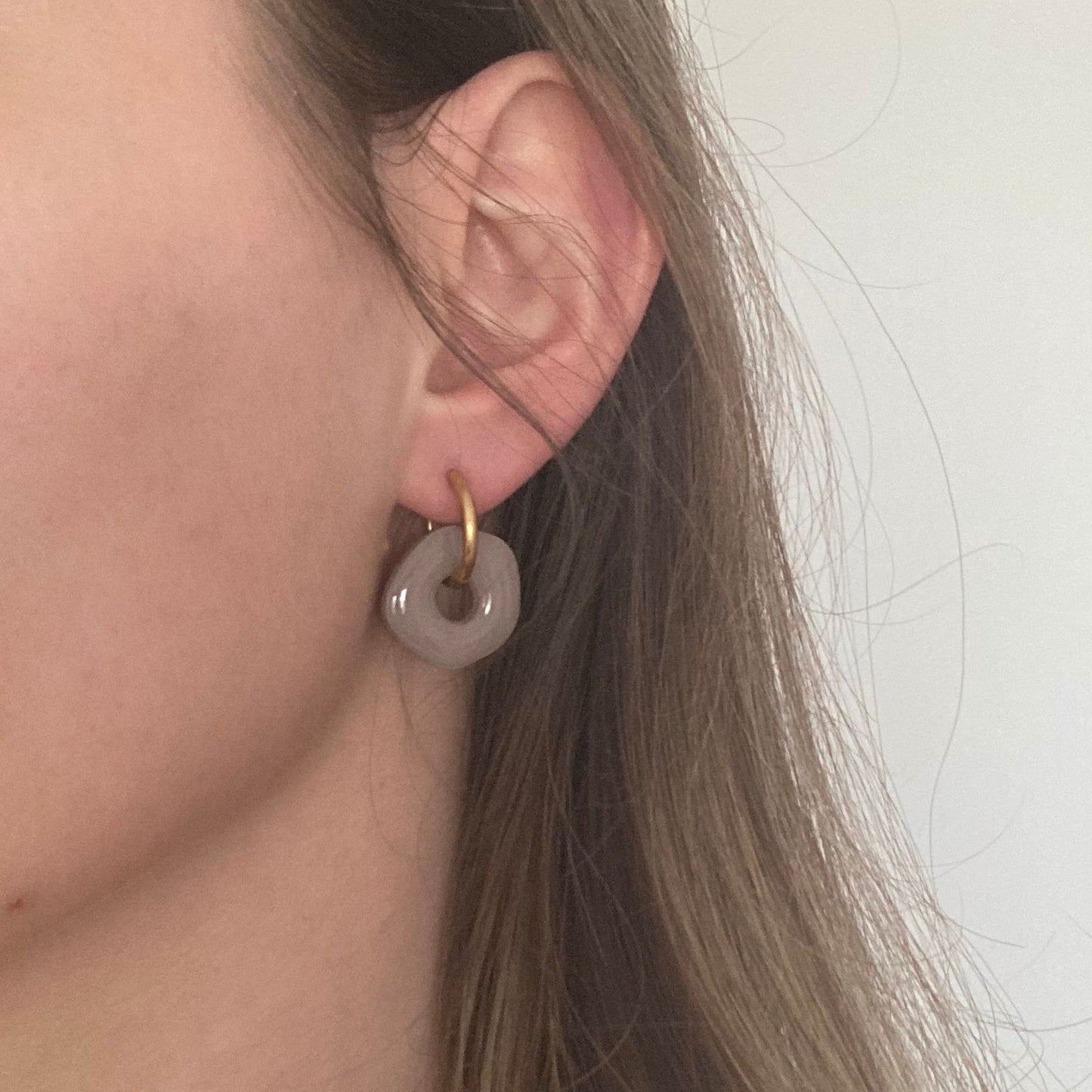 Pampilles mini Kira taupe