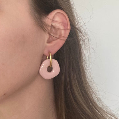 Pampilles Kira rose pastel