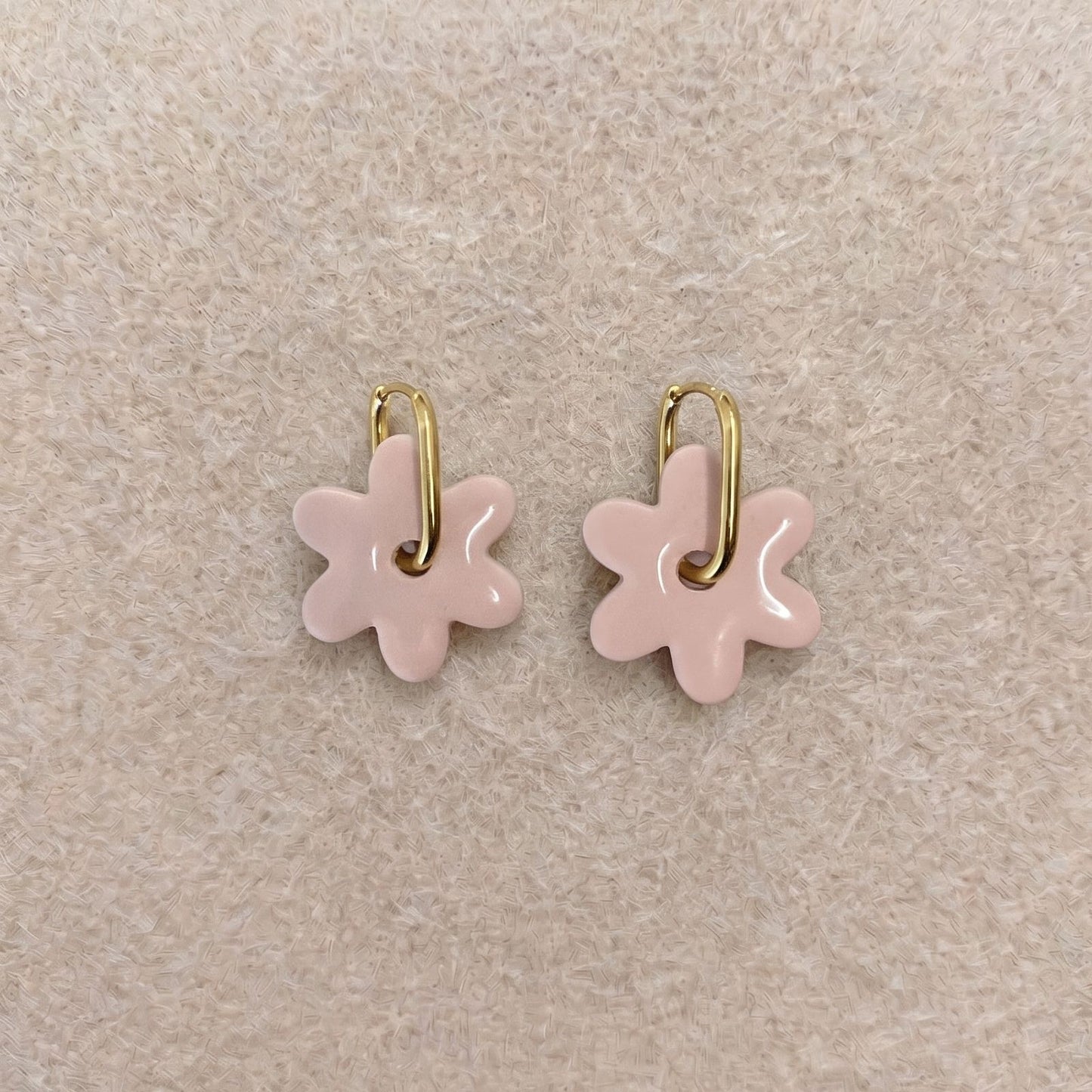 Pampilles Lana rose pastel