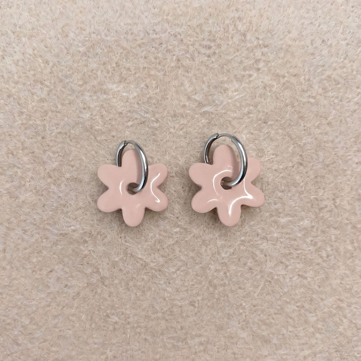 Pampilles Lana rose pastel