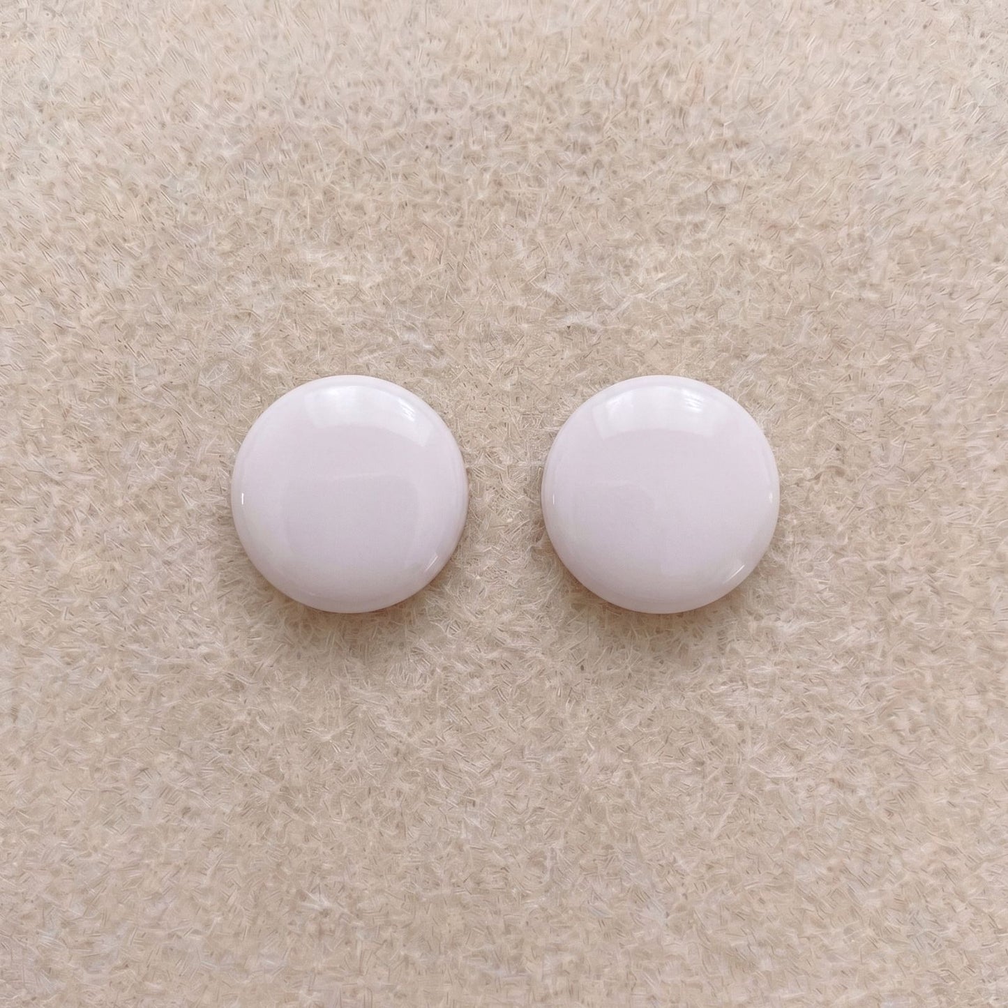 Puces d'oreilles Ana lavande