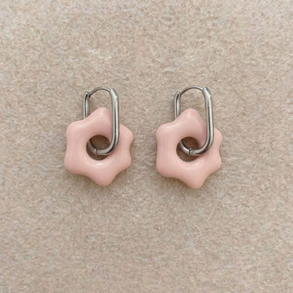 Pampilles Louna rose pastel