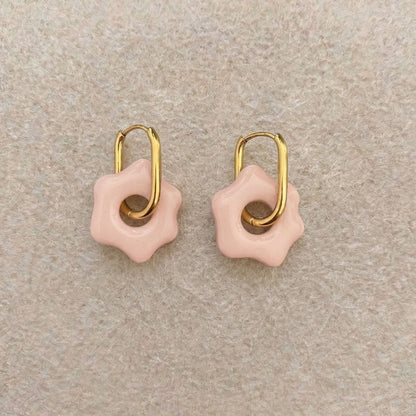 Pampilles Louna rose pastel