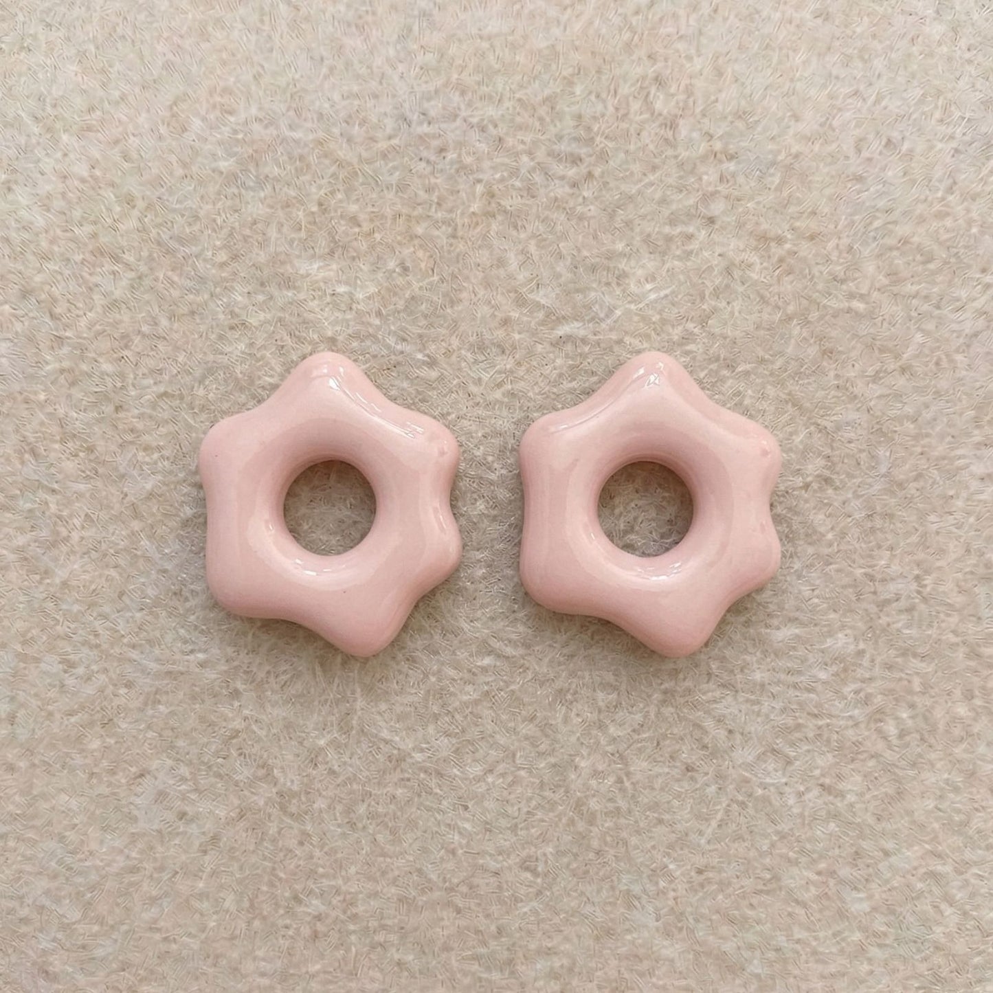 Pampilles Louna rose pastel