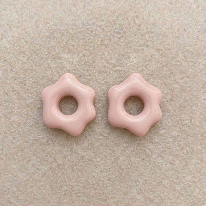Pampilles Louna rose pastel