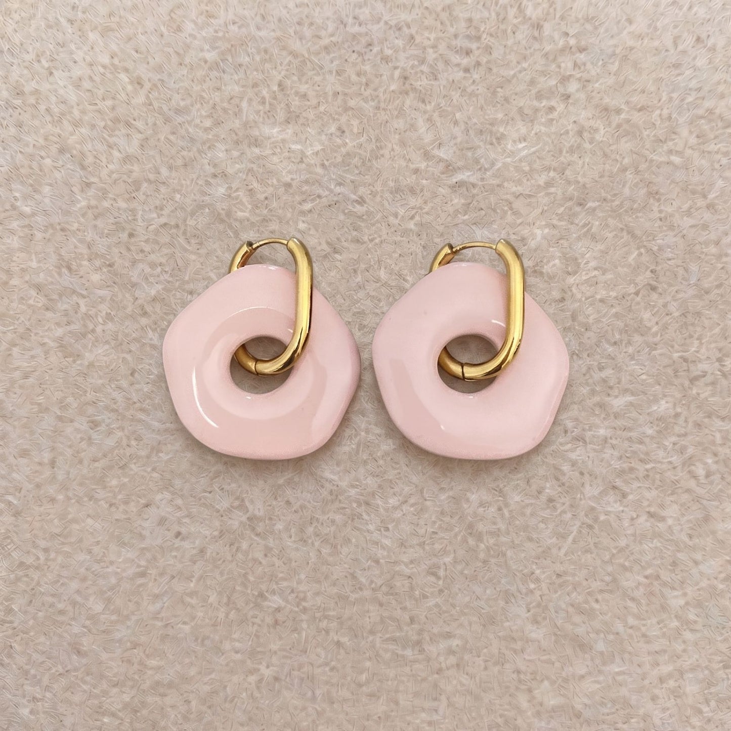 Pampilles Kira rose pastel