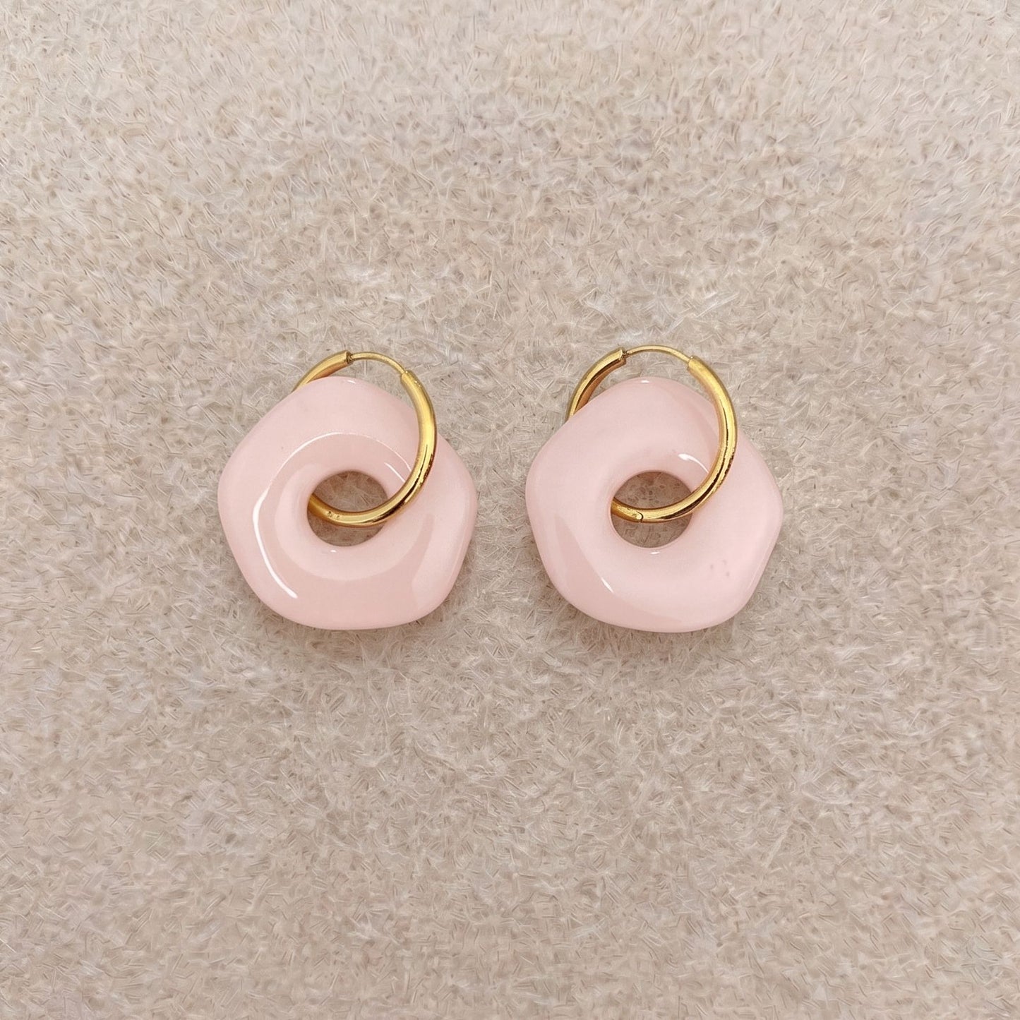 Pampilles Kira rose pastel
