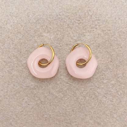 Pampilles Kira rose pastel