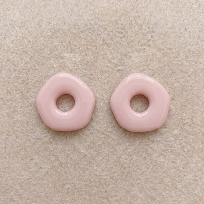 Pampilles mini Kira rose pastel