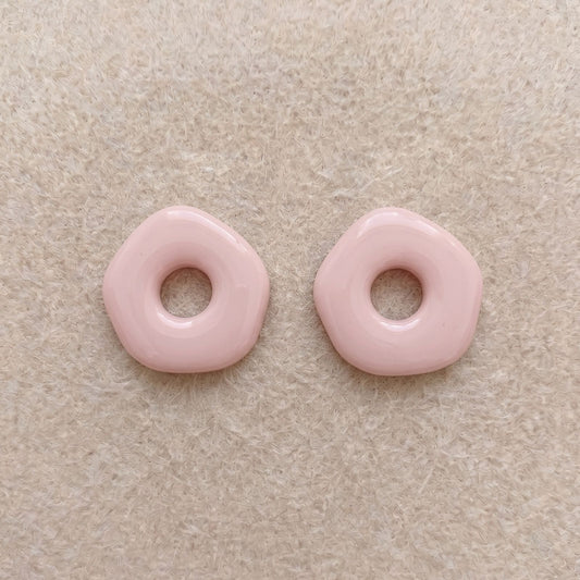 Pampilles mini Kira rose pastel