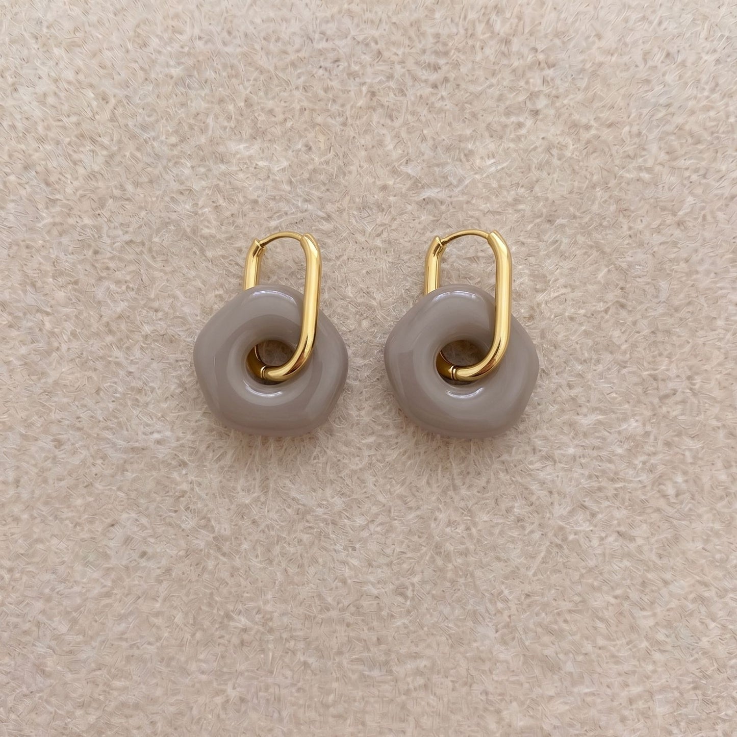 Pampilles mini Kira taupe