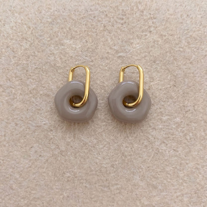 Pampilles mini Kira taupe