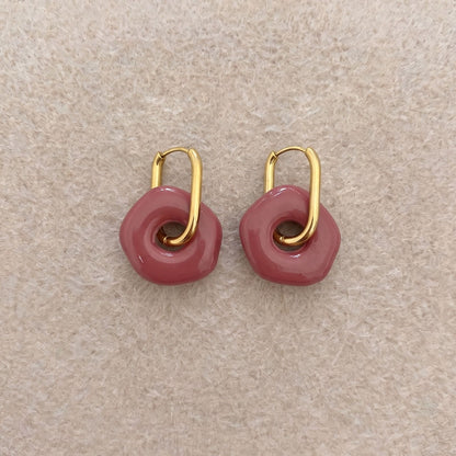 Pampilles mini Kira bordeaux