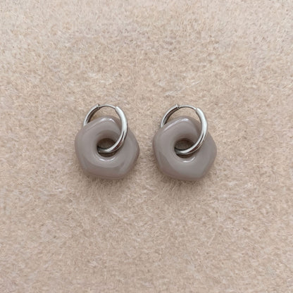 Pampilles mini Kira taupe