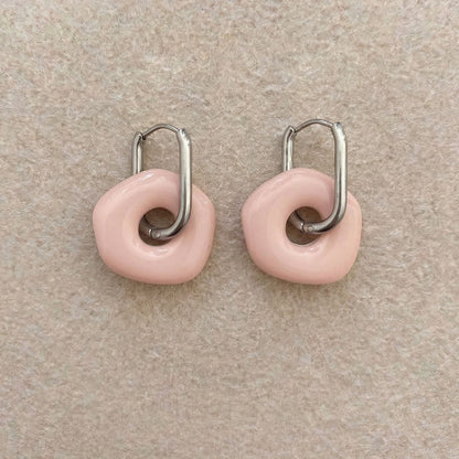 Pampilles mini Kira rose pastel
